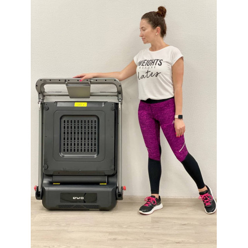 Беговая дорожка  OMA Fitness WalkingPad 1815EB - фото №6